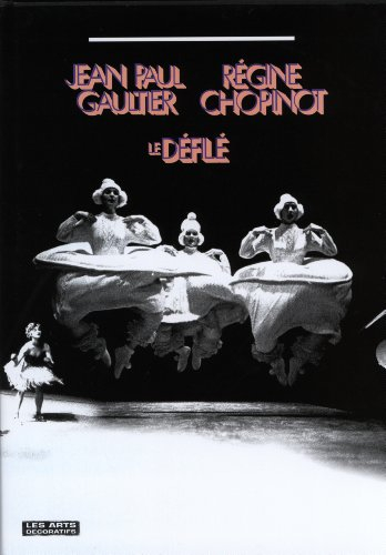 Jean-Paul Gaultier, Régine Chopinot : le défilé