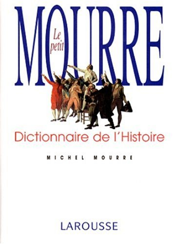 le petit mourre    (ancienne edition)