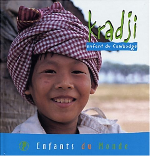 Kradji, enfant du Cambodge