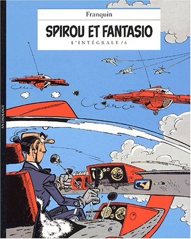 Spirou et Fantasio : l'intégrale. Vol. 6