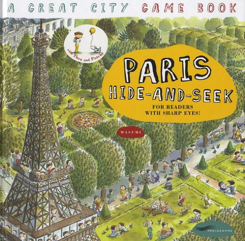 Paris hide-and-seek : a great city game book