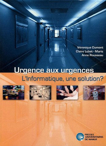 Urgence aux urgences : l'informatique, une solution ?