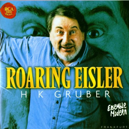 roaring eisler - suites pour orchestre nos 2, 3, 4 & 5 / ballades