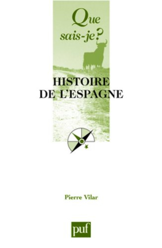 Histoire de l'Espagne