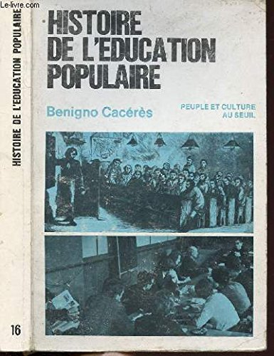 Histoire de l'éducation populaire