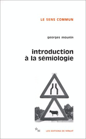 Introduction à la sémiologie