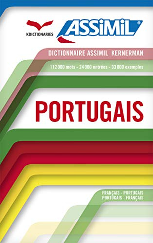Dictionnaire portugais-français, français-portugais
