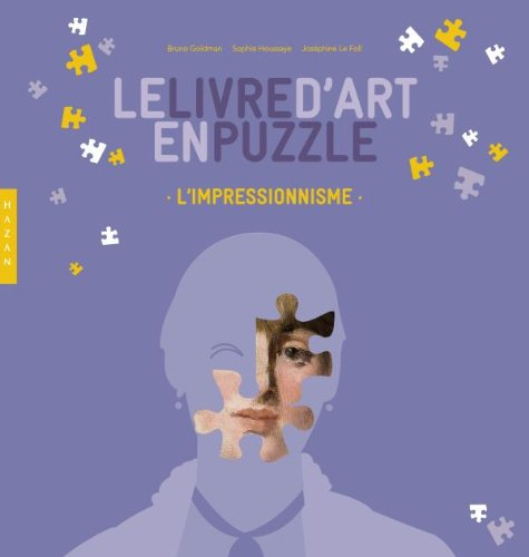 Le livre d'art en puzzle : l'impressionnisme