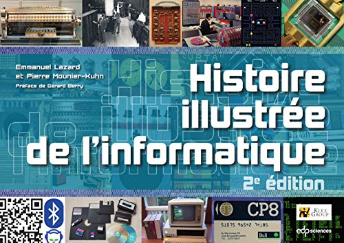 Histoire illustrée de l'informatique