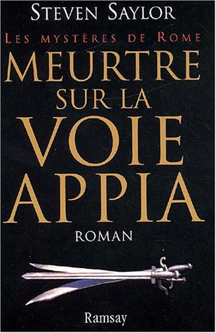 Les mystères de Rome. Vol. 5. Meurtre sur la voie Appia