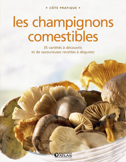 Les champignons comestibles : 35 variétés à découvrir, et de savoureuses recettes à déguster