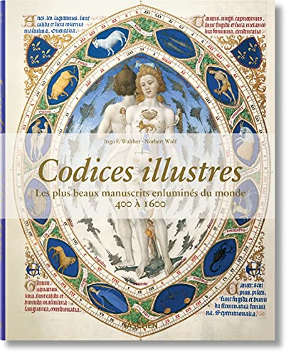 Codices illustres : les plus beaux manuscrits enluminés du monde (400-1600)