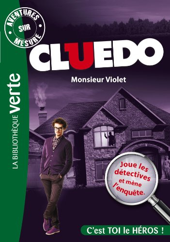 Cluedo. Vol. 5. Monsieur Violet