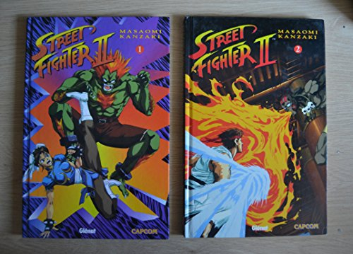 Street Fighter II. Vol. 2