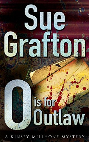 o is for outlaw - grafton, sue