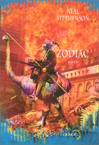 Zodiac : thriller écologique