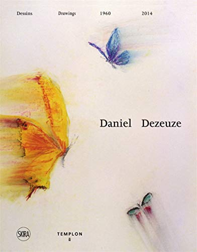 Daniel Dezeuze : dessins 1960-2018. Daniel Dezeuze : drawings 1960-2018