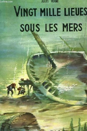 vingt mille lieues sous les mers