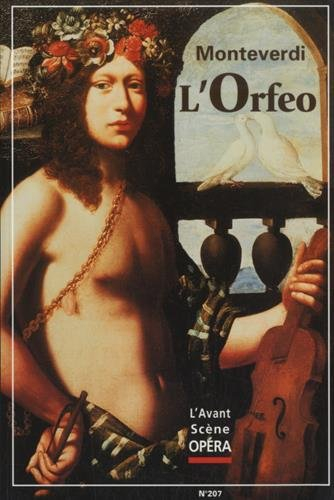 Avant-scène opéra (L'), n° 207. L'Orfeo