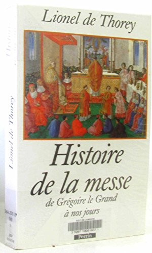 Histoire de la messe