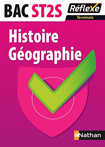 Histoire géographie : bac ST2S terminale