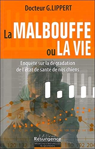 La malbouffe ou la vie : enquête sur la dégradation de l'état de santé de nos chiens