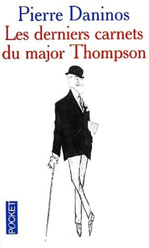 Les derniers carnets du major Thompson