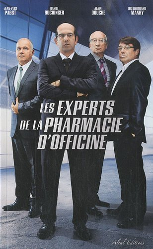 Les experts de la pharmacie d'officine