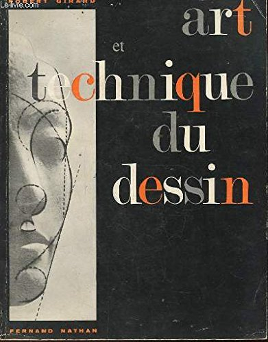 art et technique du dessin