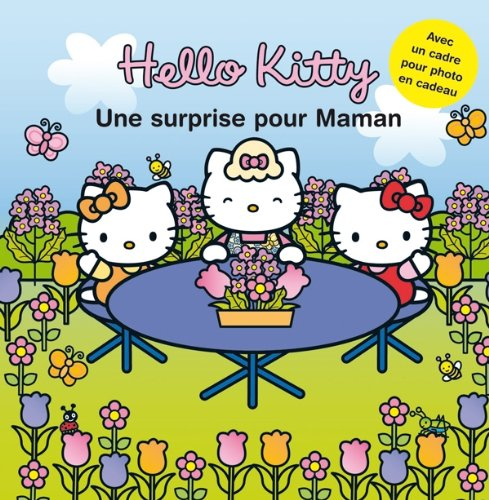Hello Kitty, une surprise pour maman