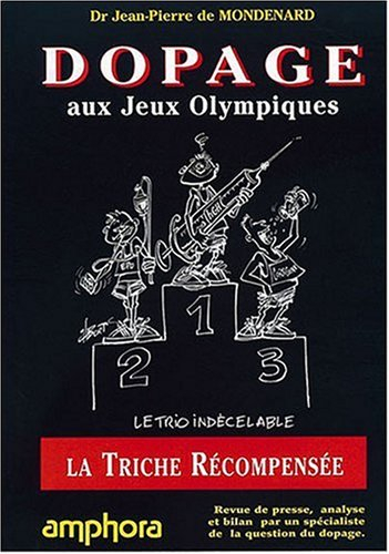 Le dopage aux jeux Olympiques : la triche récompensée