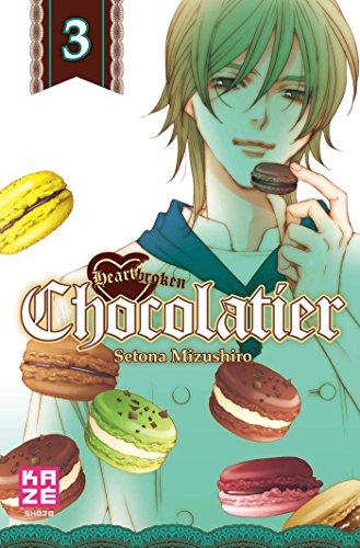 Heartbroken chocolatier. Vol. 3