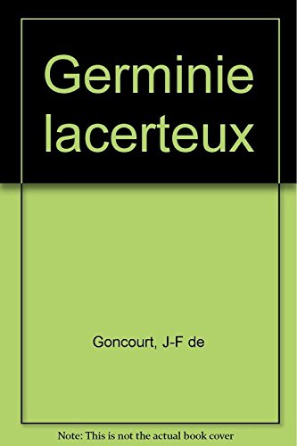 Germinie Lacerteux