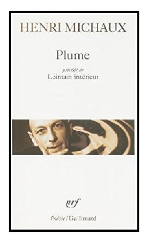 Plume. Lointain intérieur