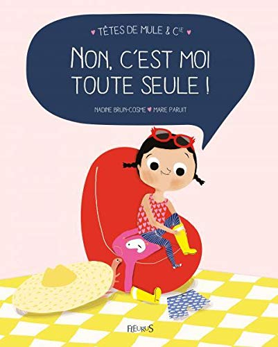 Non, c'est moi toute seule !