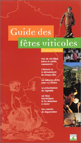 Guide des fêtes viticoles