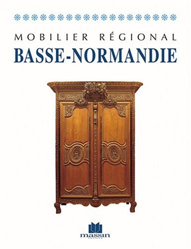 Mobilier régional : Basse-Normandie