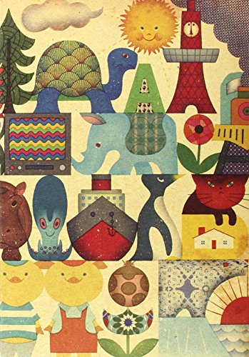 animals around the world (junzo terada) journal