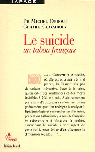 Le suicide : un tabou français
