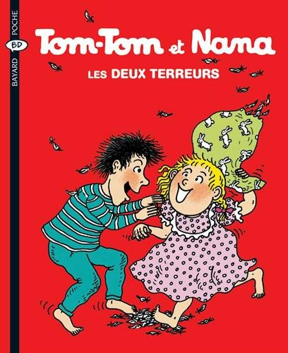Tom-Tom et Nana. Vol. 8. Les deux terreurs