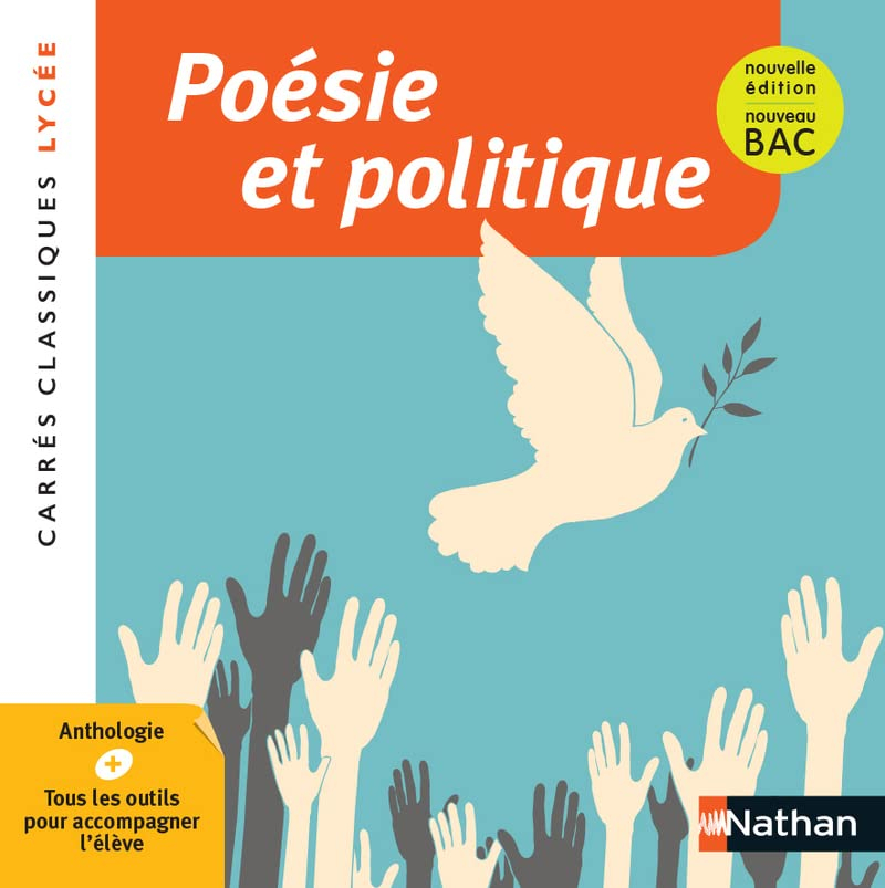 Poésie et politique : anthologie