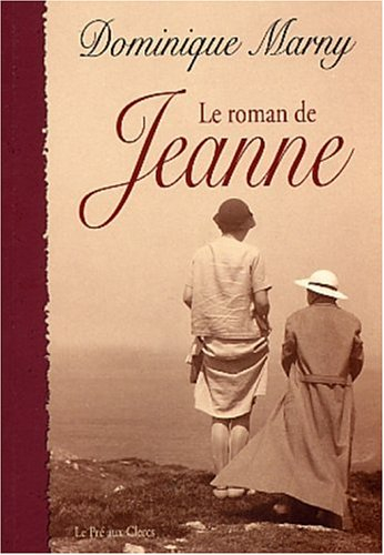 Le roman de Jeanne