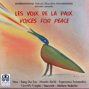 les voix de la paix