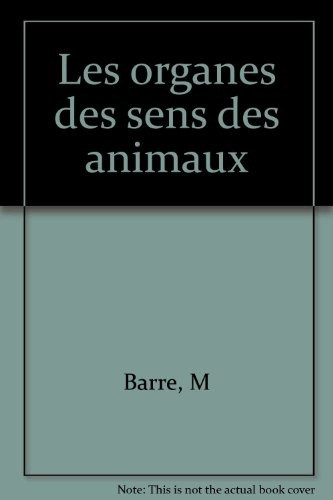 Les sens chez les animaux