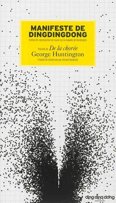 Manifeste de Dingdingdong. De la chorée