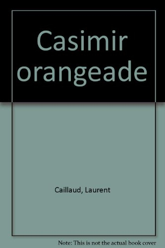 Casimir orangeade