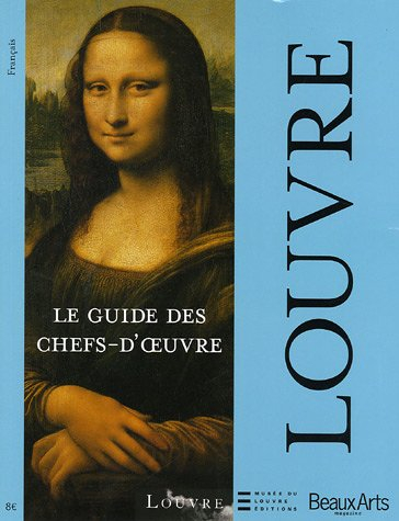 Louvre : le guide des chefs-d'oeuvre