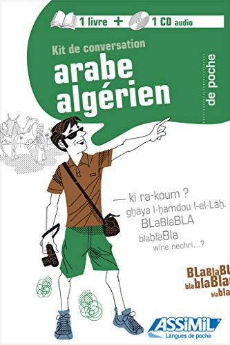 Arabe algérien de poche : kit de conversation