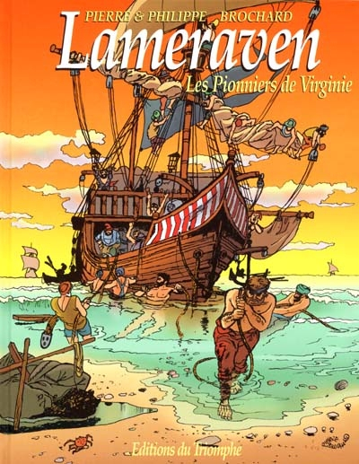 Lameraven : les pionniers de Virginie