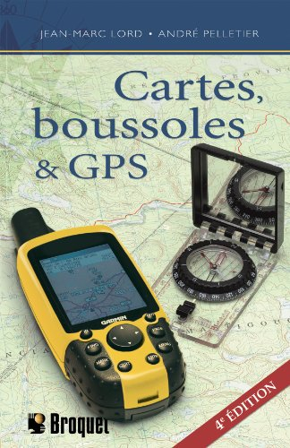 Cartes, boussoles & GPS